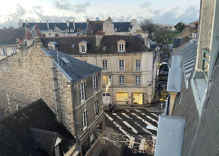Appartement Centre Ville Caen Vaugueux