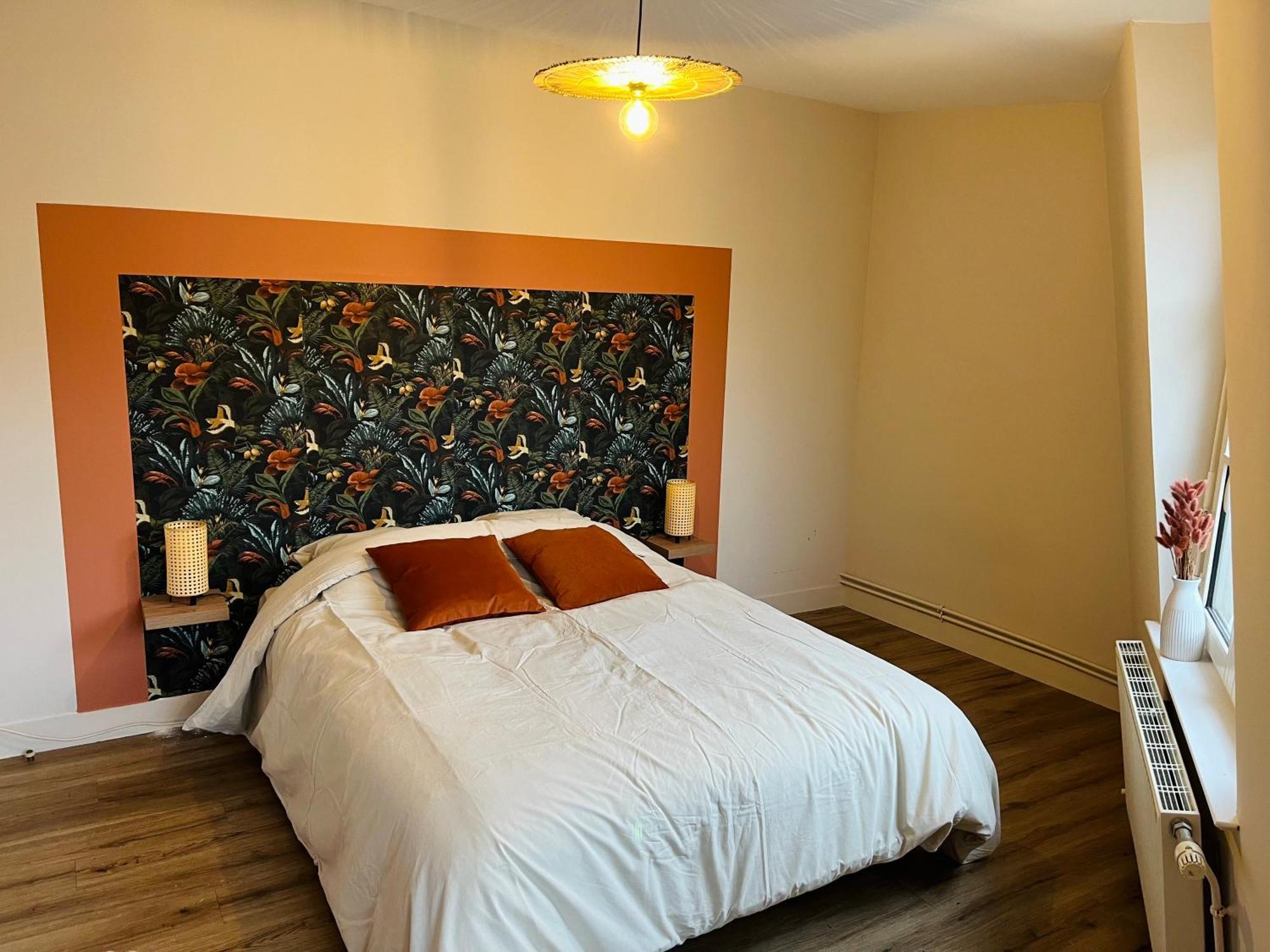 Centre Vaugueux Appartement